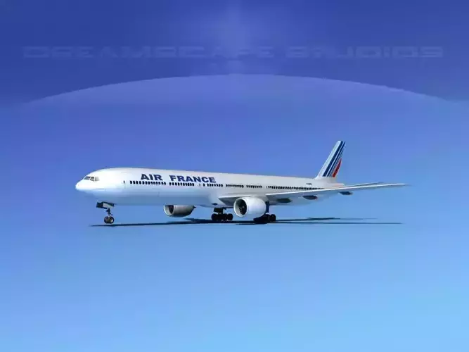 Boeing 777-300 Air France