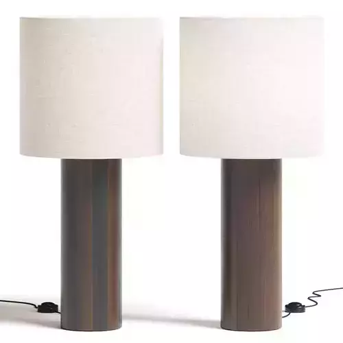 Post Floor Lamp