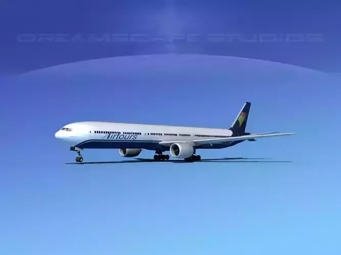 Boeing 777-300 Air Tours