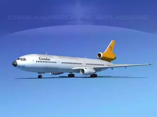 Douglas DC-10 Condor 2