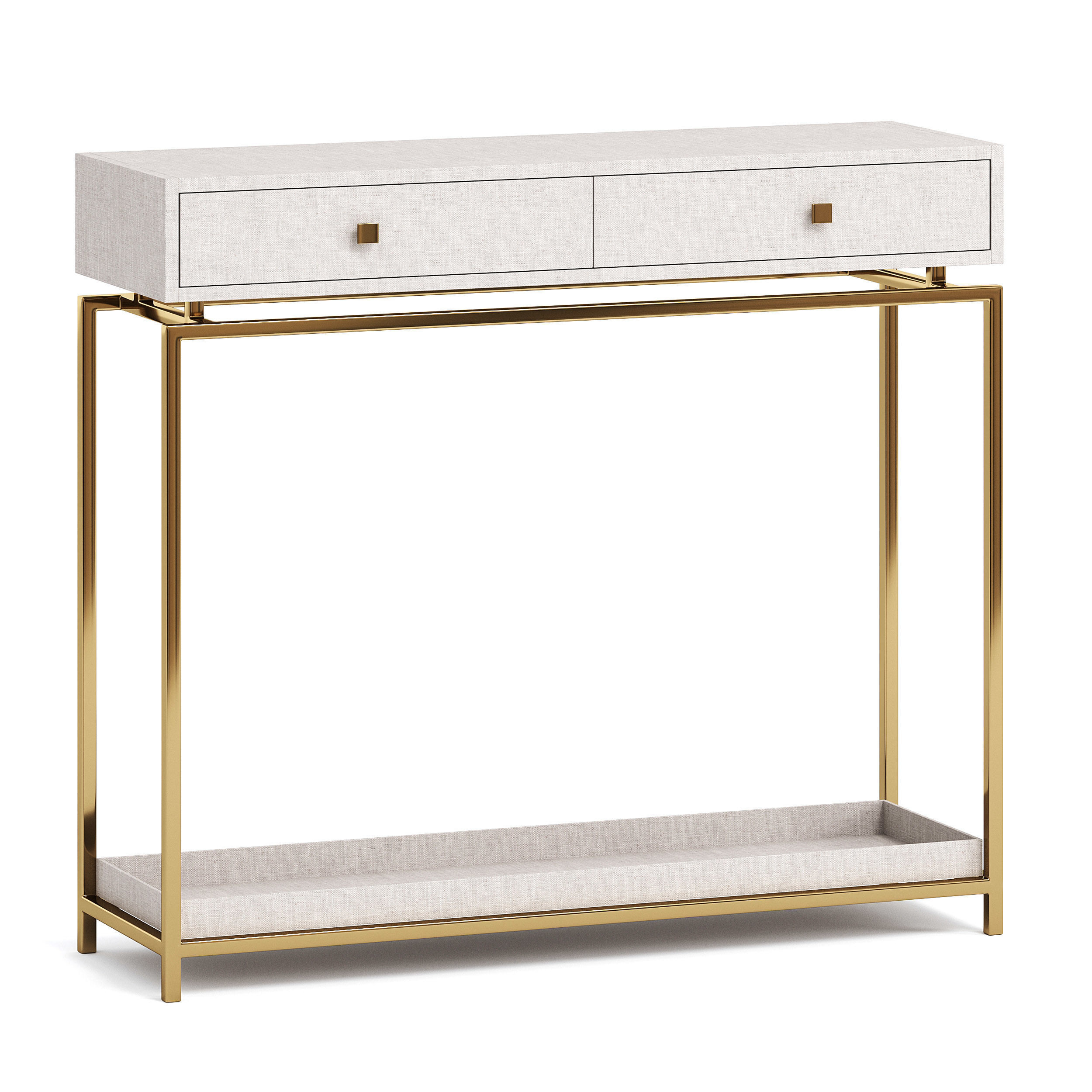 LEX Console C 3D model_4