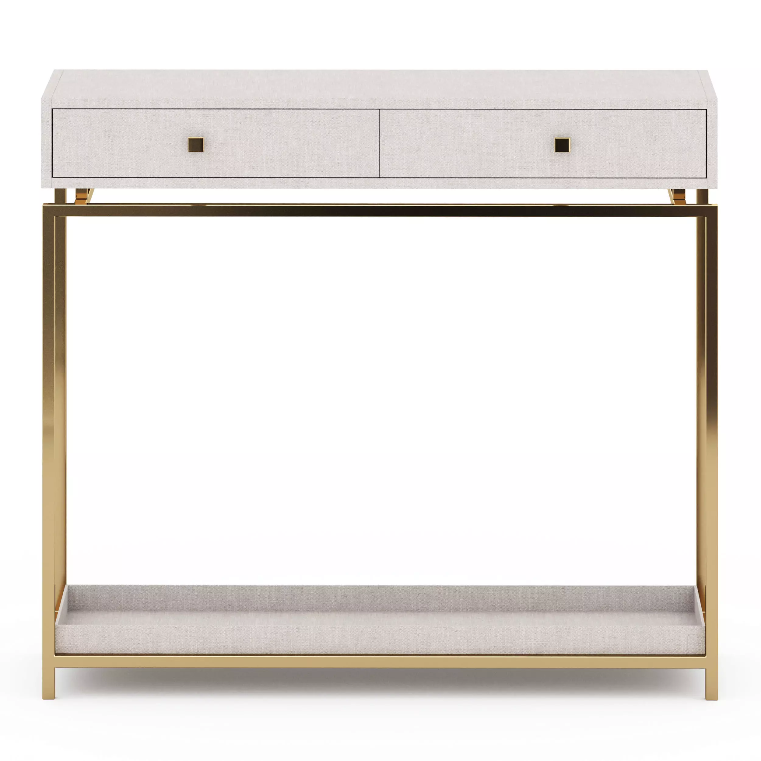 LEX Console C 3D model_0