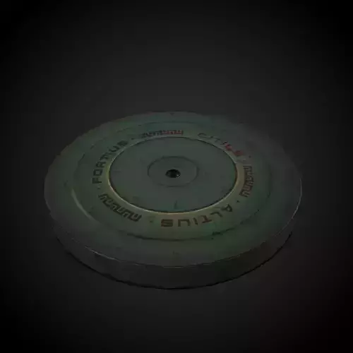 Training apparatus ussr