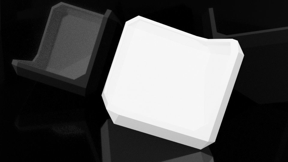 Geometric Flower Planter base 2 Free 3D print model_1