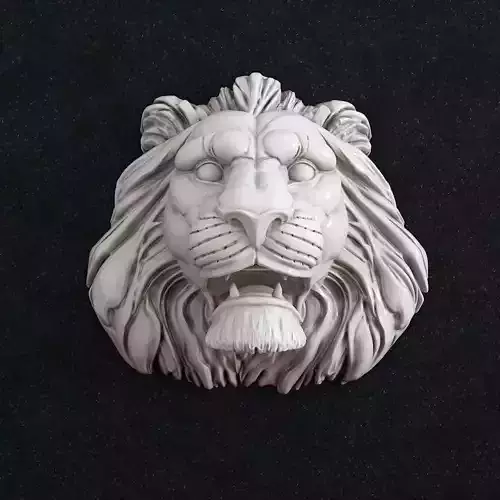 Lion Head 
