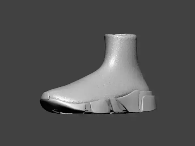 3D Model-SHOES0002 shoe