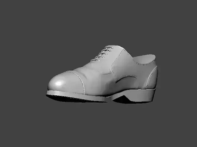 3D Model-SHOES0004 shoe