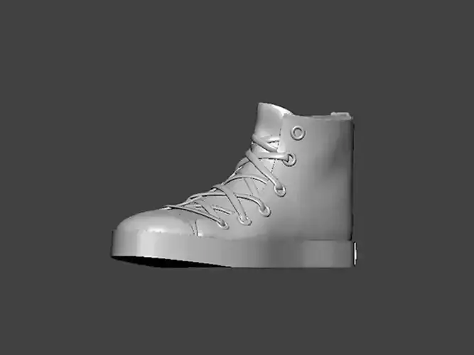 3D Model-SHOES0015 sneaker