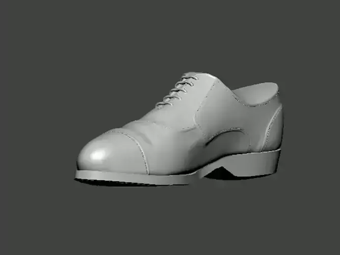 3D Model-SHOES0023 shoe