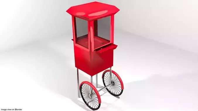 Trade Trolley - Type 3