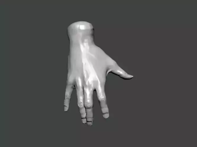 3D Model-HAND0015 hand