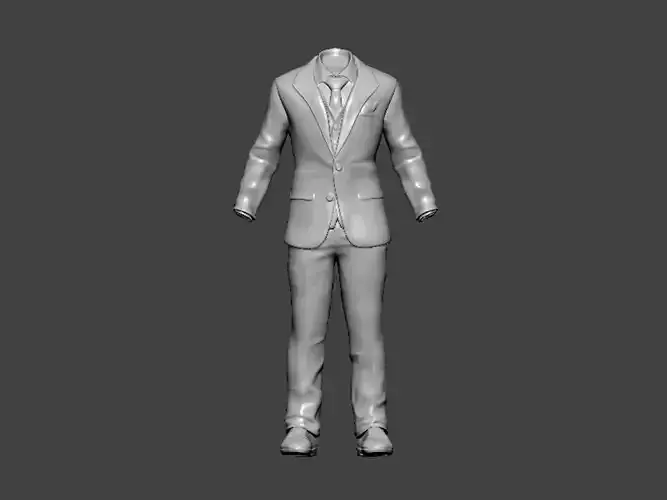 3D Model-CLOTHES0011