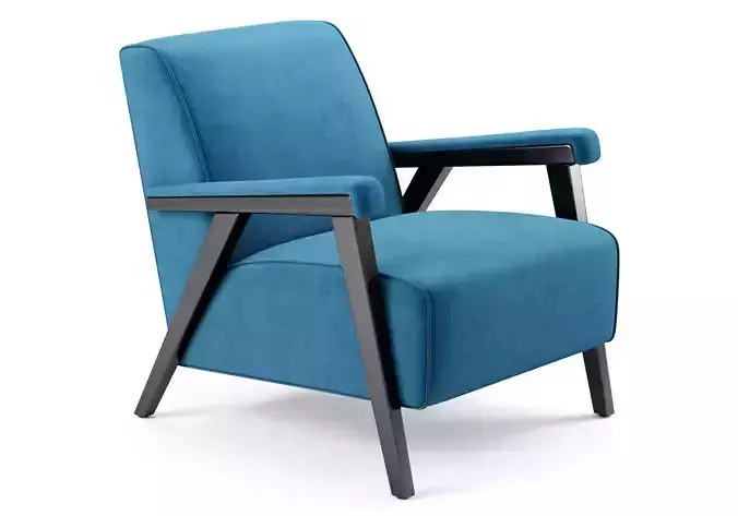 Reed Armchair The Sofa and Chair Company