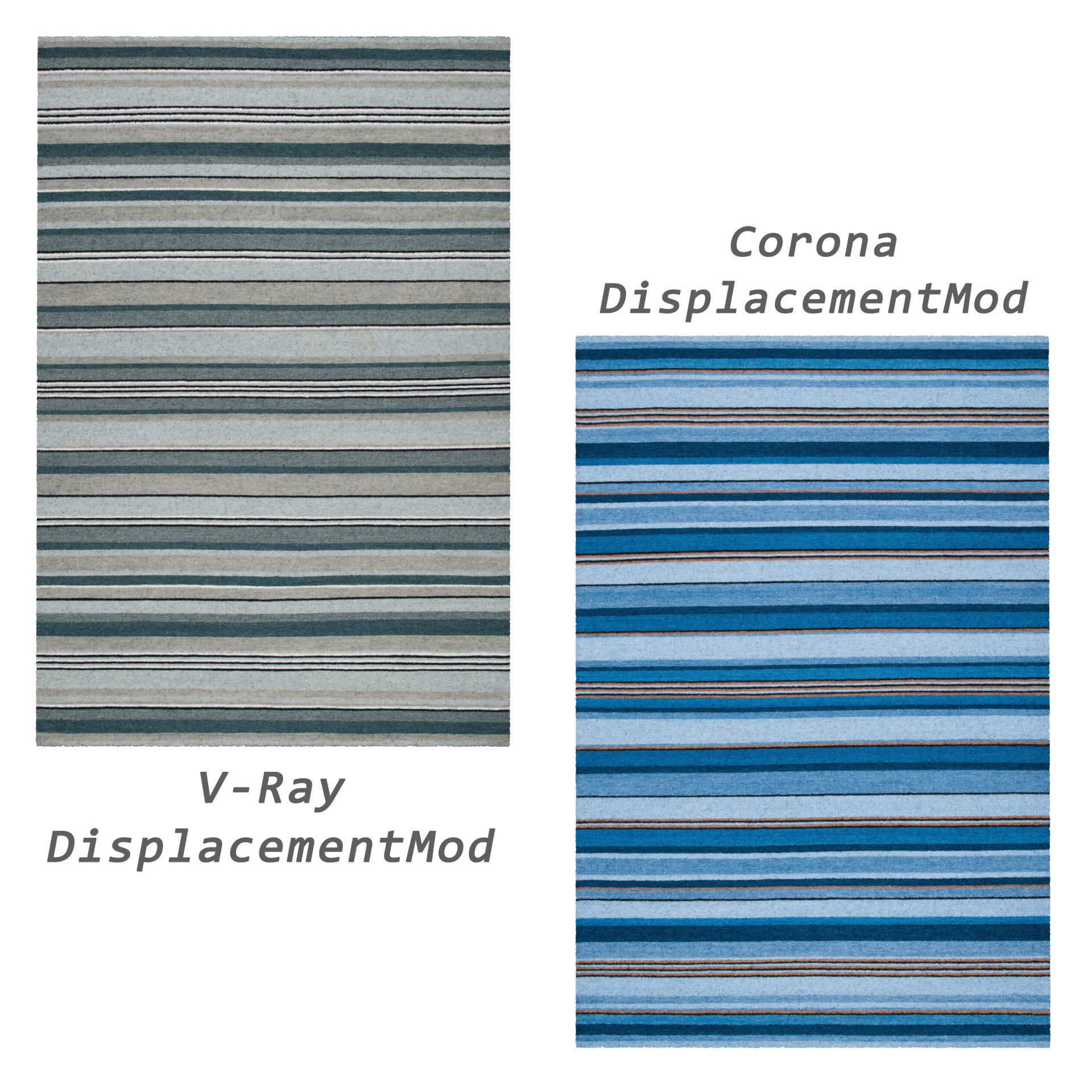 Rugs No 327 3D model_2