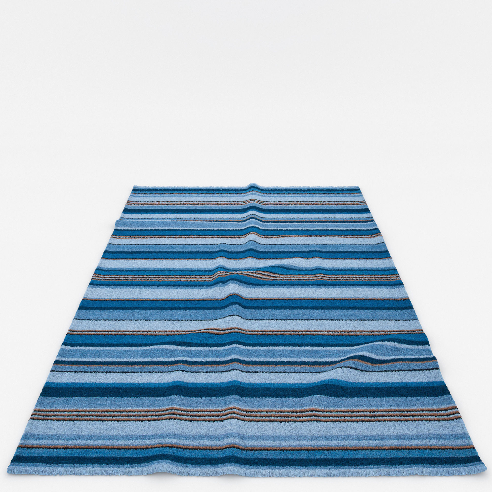 Rugs No 327 3D model_4