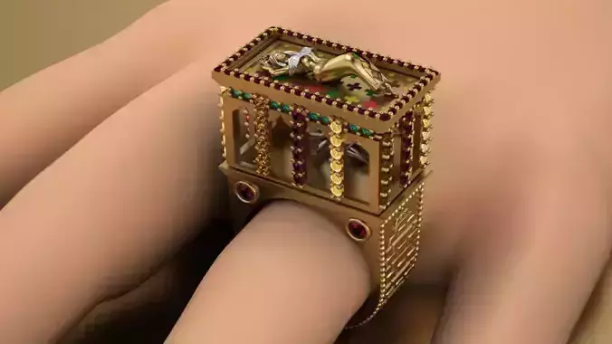 Special classic ring -orginal design