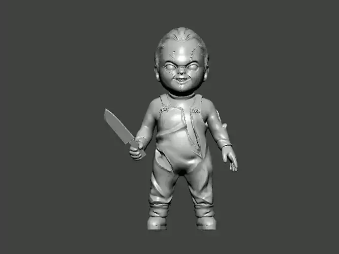 3D Model-CHARACTER0046 boy 3D print model