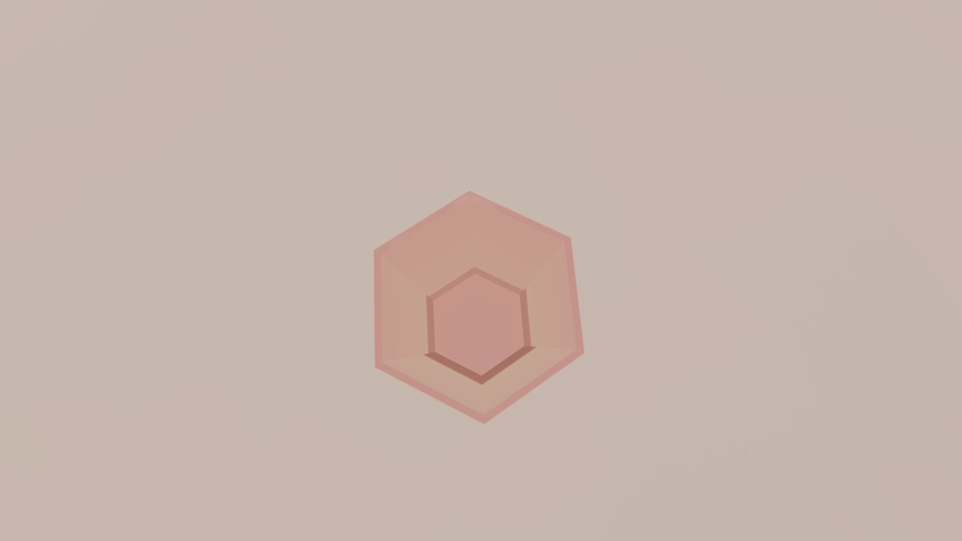 glass cup Free 3D model_3