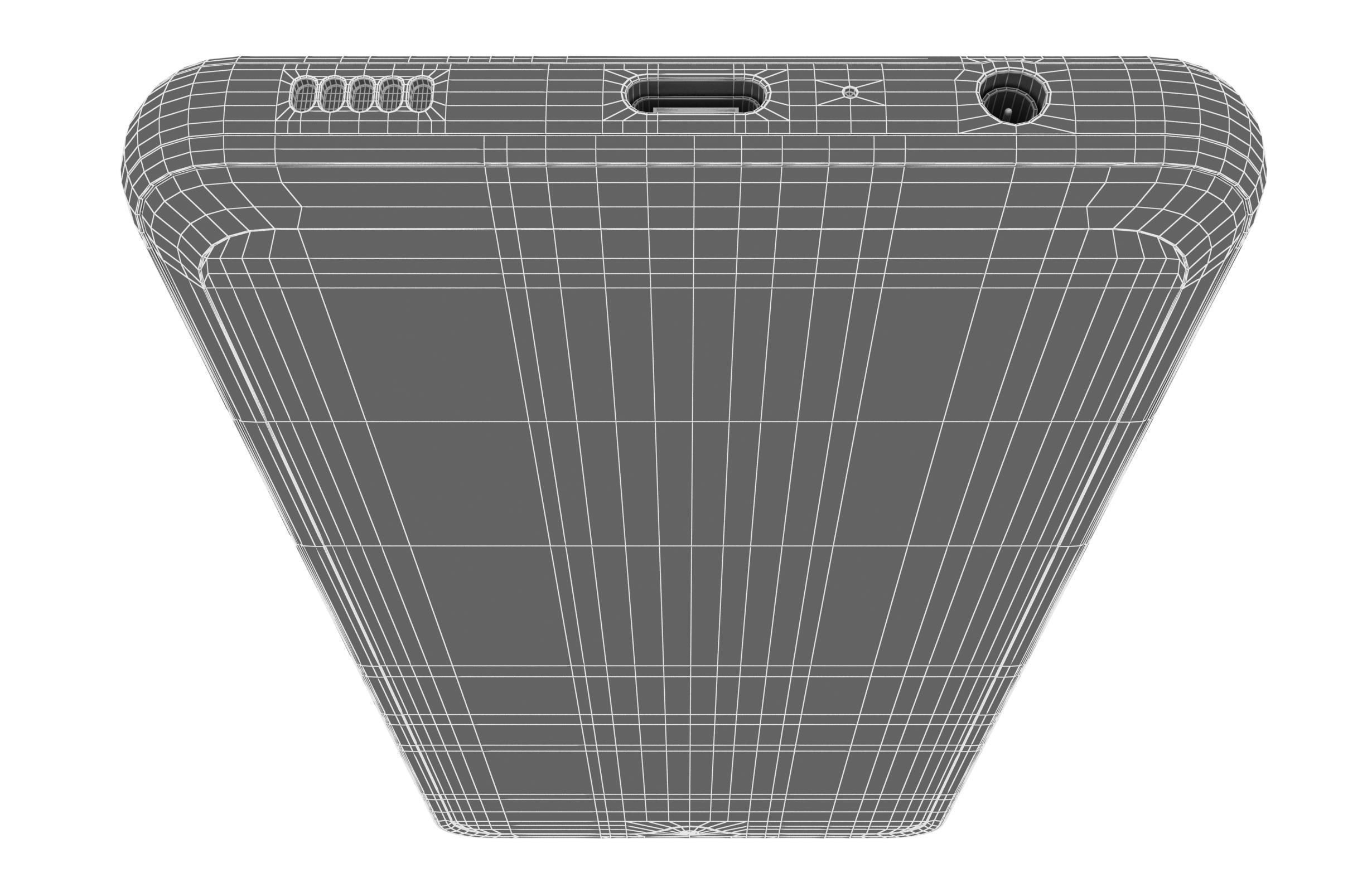 Samsung Galaxy A32 Awesome Black 3D model_25