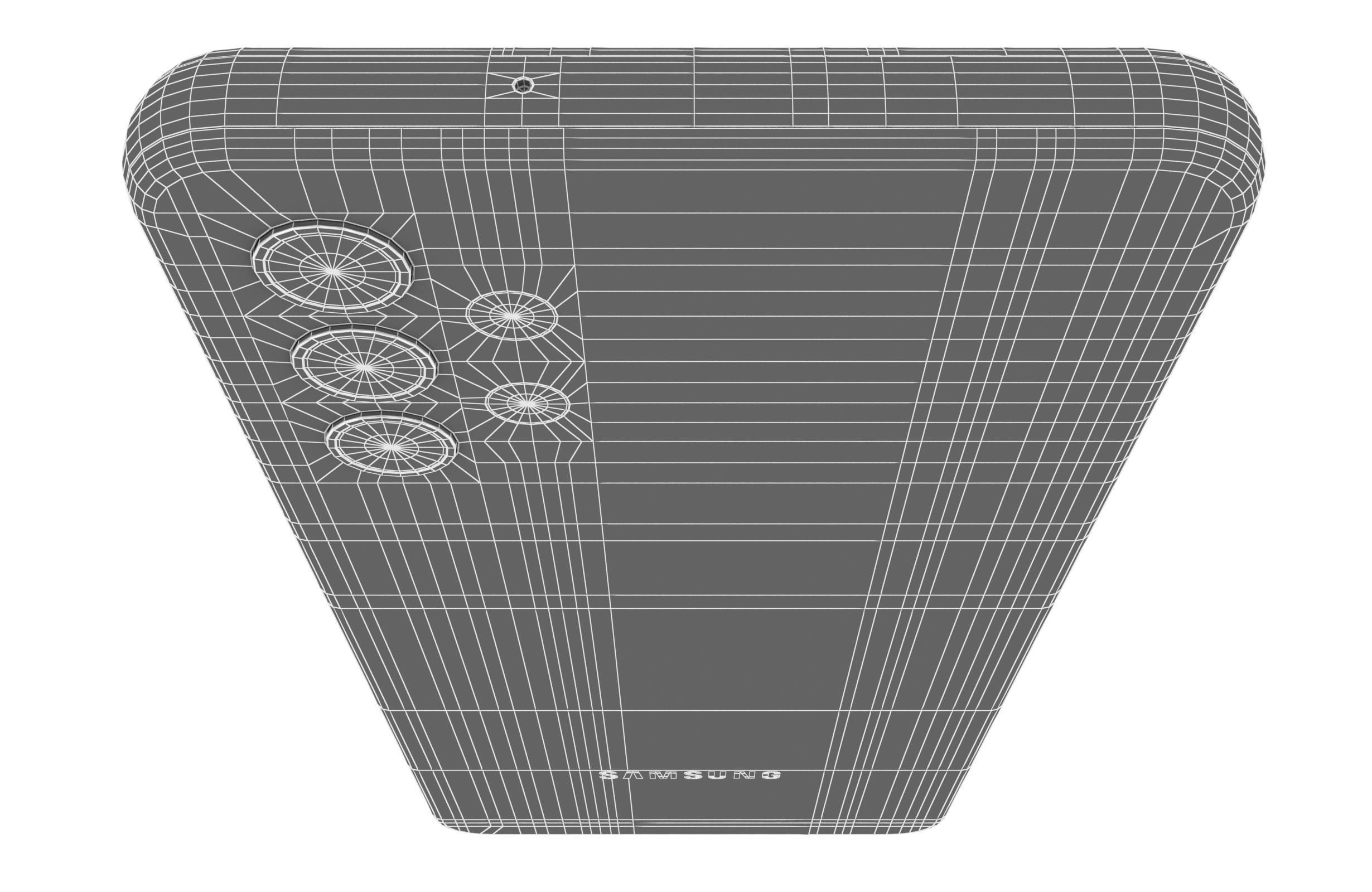 Samsung Galaxy A32 Awesome Black 3D model_24