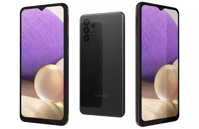 Samsung Galaxy A32 Awesome Black