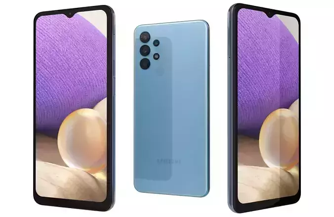 Samsung Galaxy A32 Awesome Blue