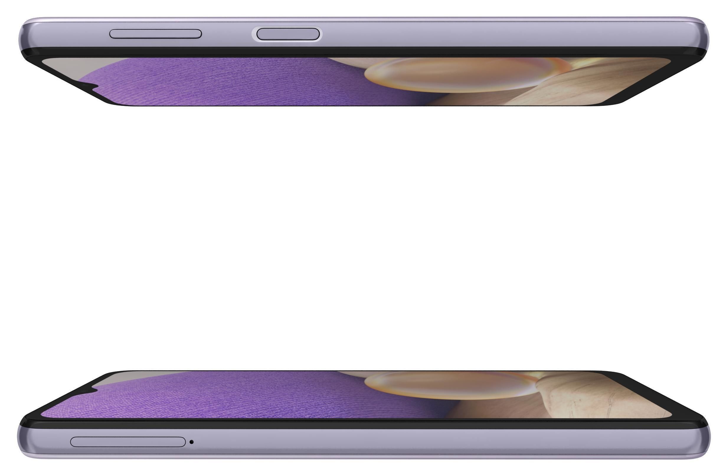 Samsung Galaxy A32 Awesome Violet 3D model_8