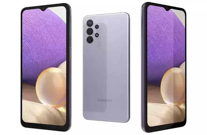 Samsung Galaxy A32 Awesome Violet