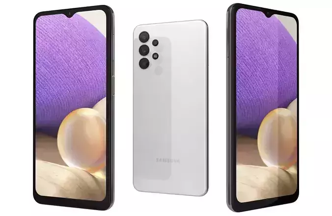 Samsung Galaxy A32 Awesome White