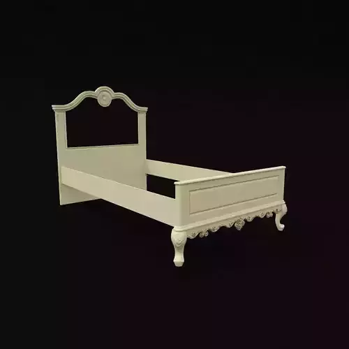 bed headboard and footboard