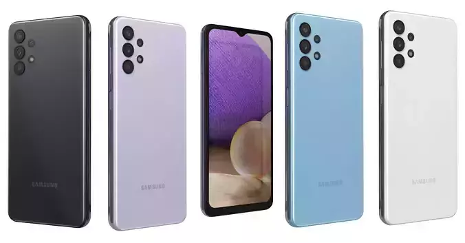Samsung Galaxy A32 All Colors