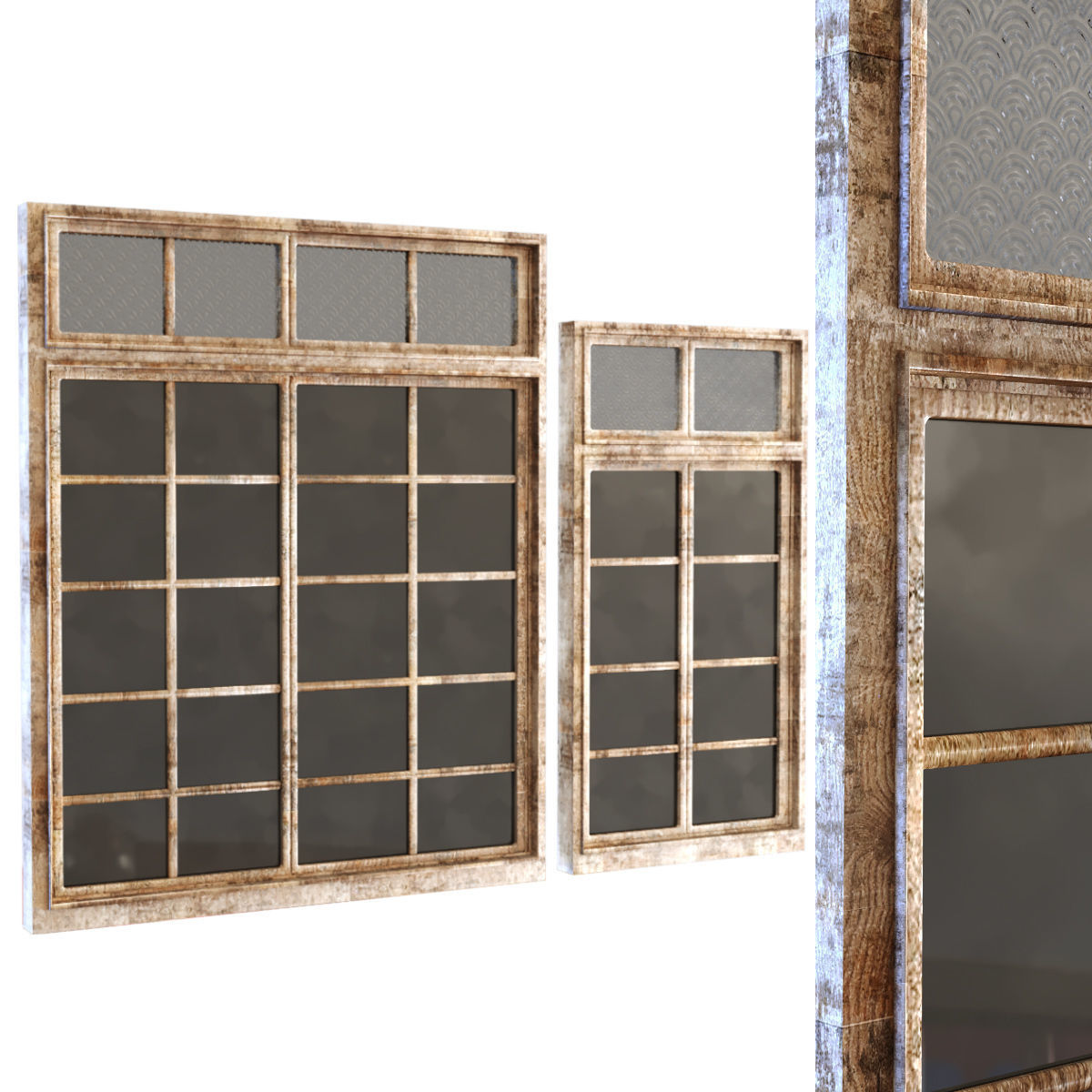 islamic arabic turkish building kitbash vol 1 Low-poly 3D model_25