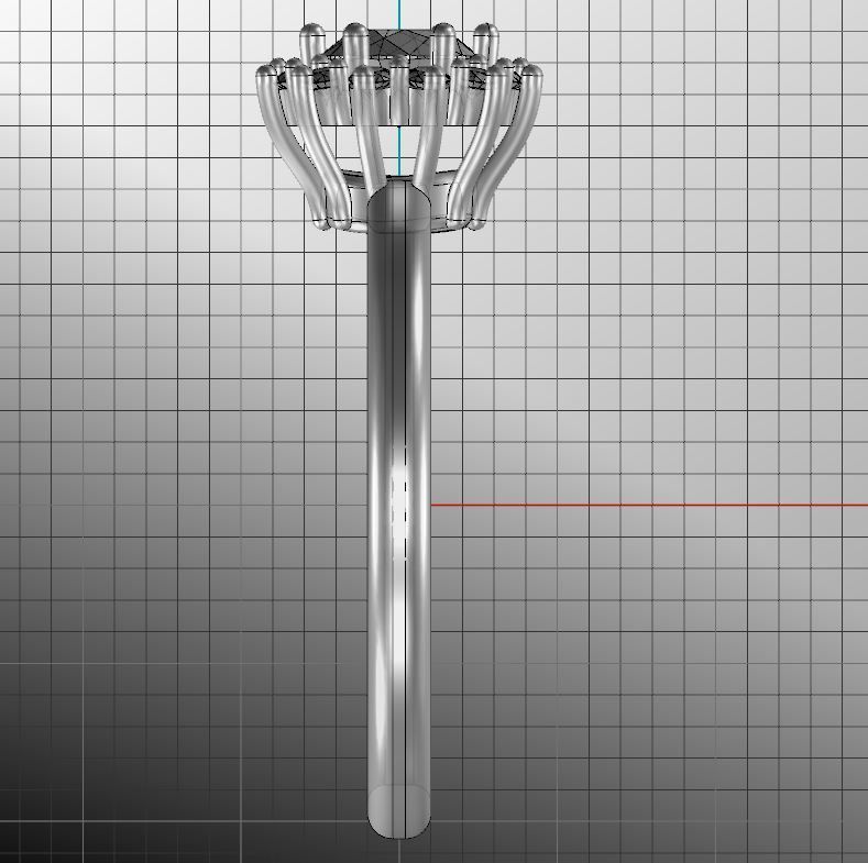 Engagement diamond ring  ready for print 3D print model_11