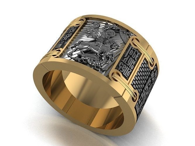 Prayer ring  490 3D print model