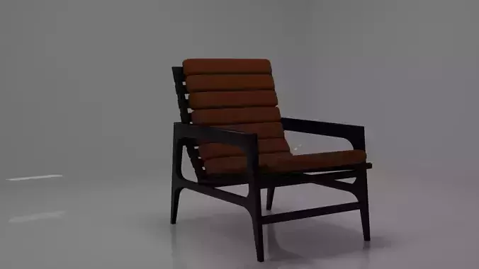 Chair leather