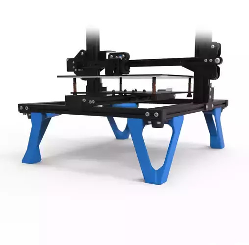 Creality Legs 3D print model
