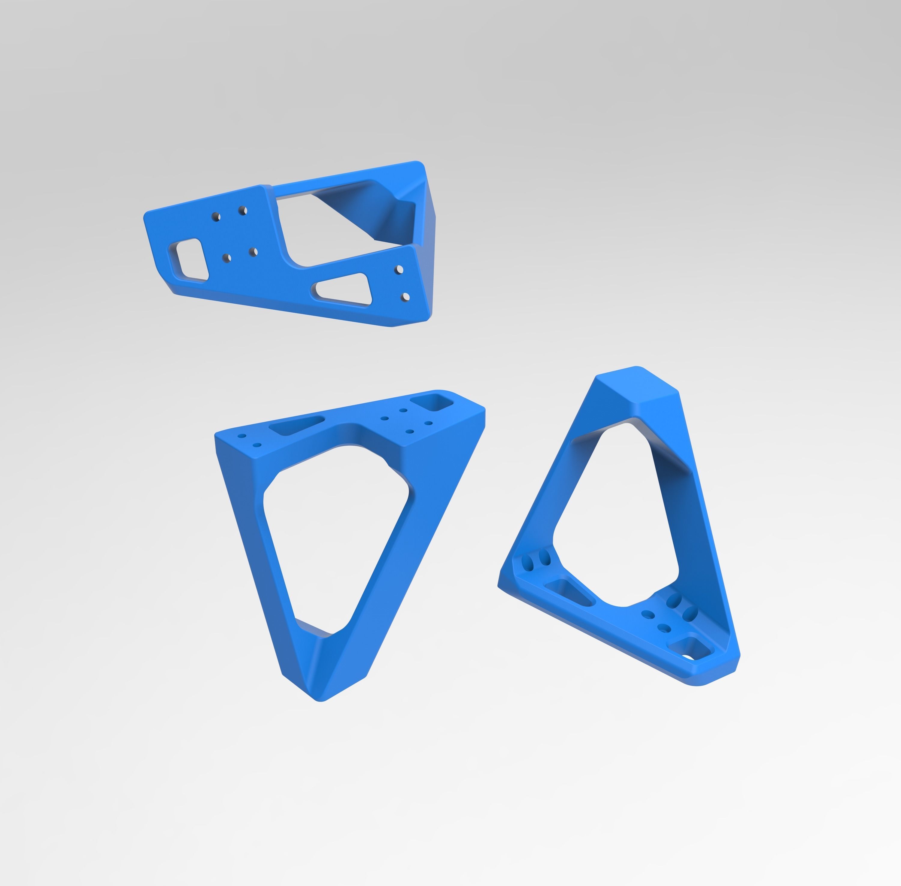 Creality Legs 3D print model_1