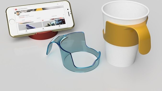 Cup Holder  3D print model