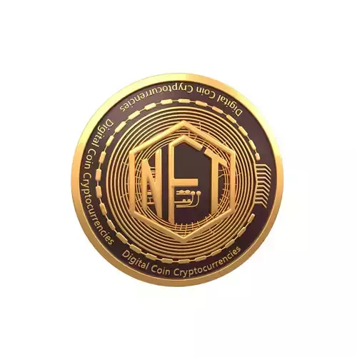 NFT Coin v1 001