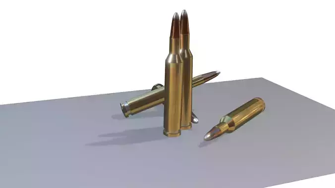 Bullet two bullets
