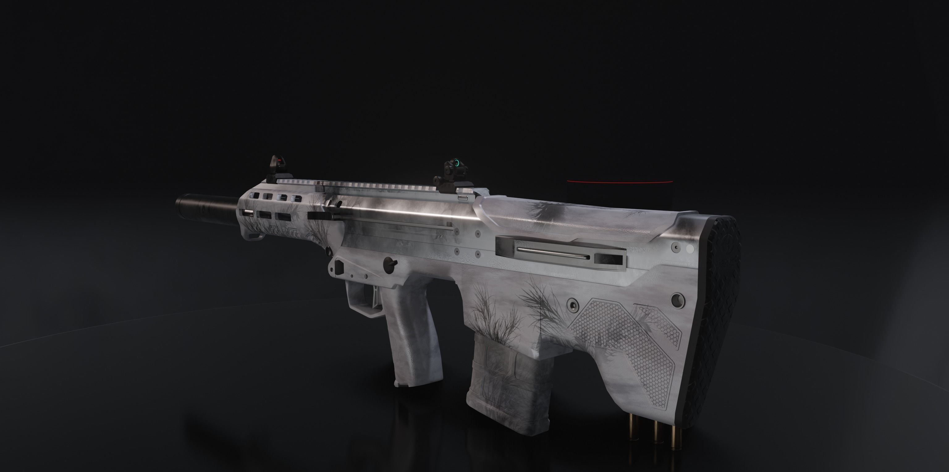 MDR Desert Tech Game Ready Low-poly 3D model_12