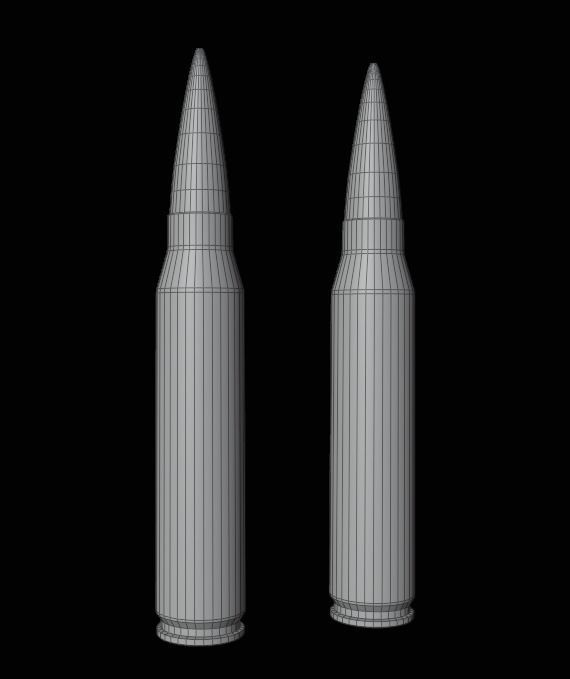 MDR Desert Tech Game Ready Low-poly 3D model_25