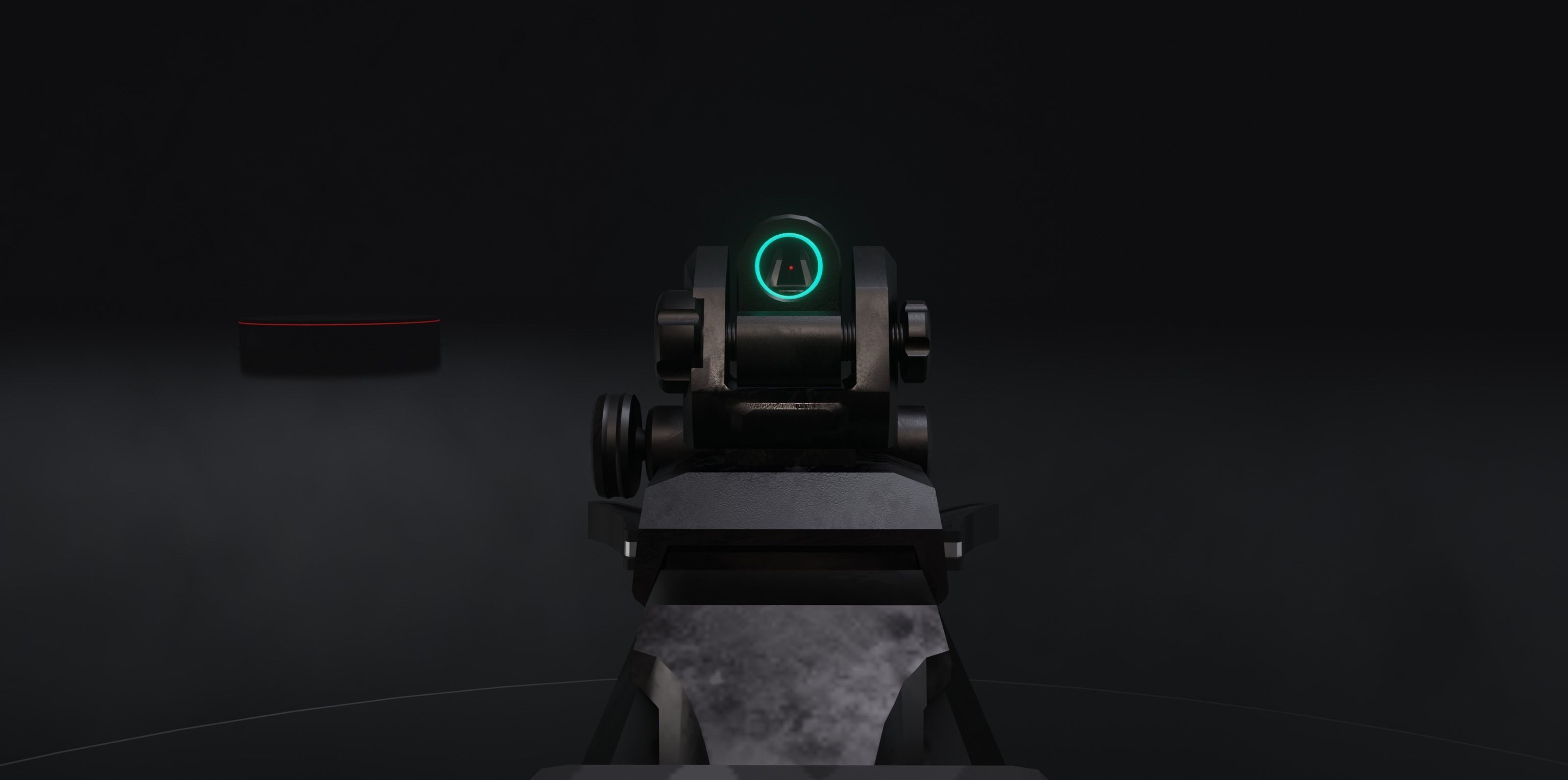 MDR Desert Tech Game Ready Low-poly 3D model_19