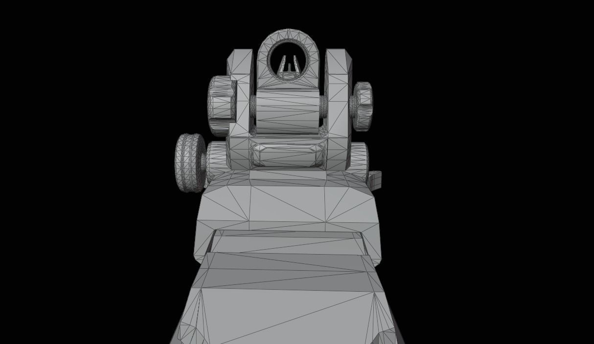 MDR Desert Tech Game Ready Low-poly 3D model_24