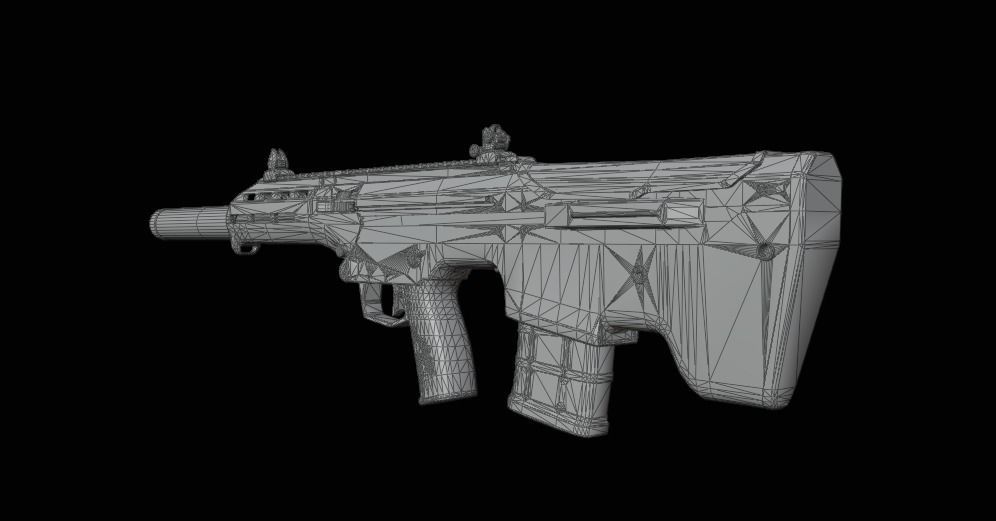 MDR Desert Tech Game Ready Low-poly 3D model_23