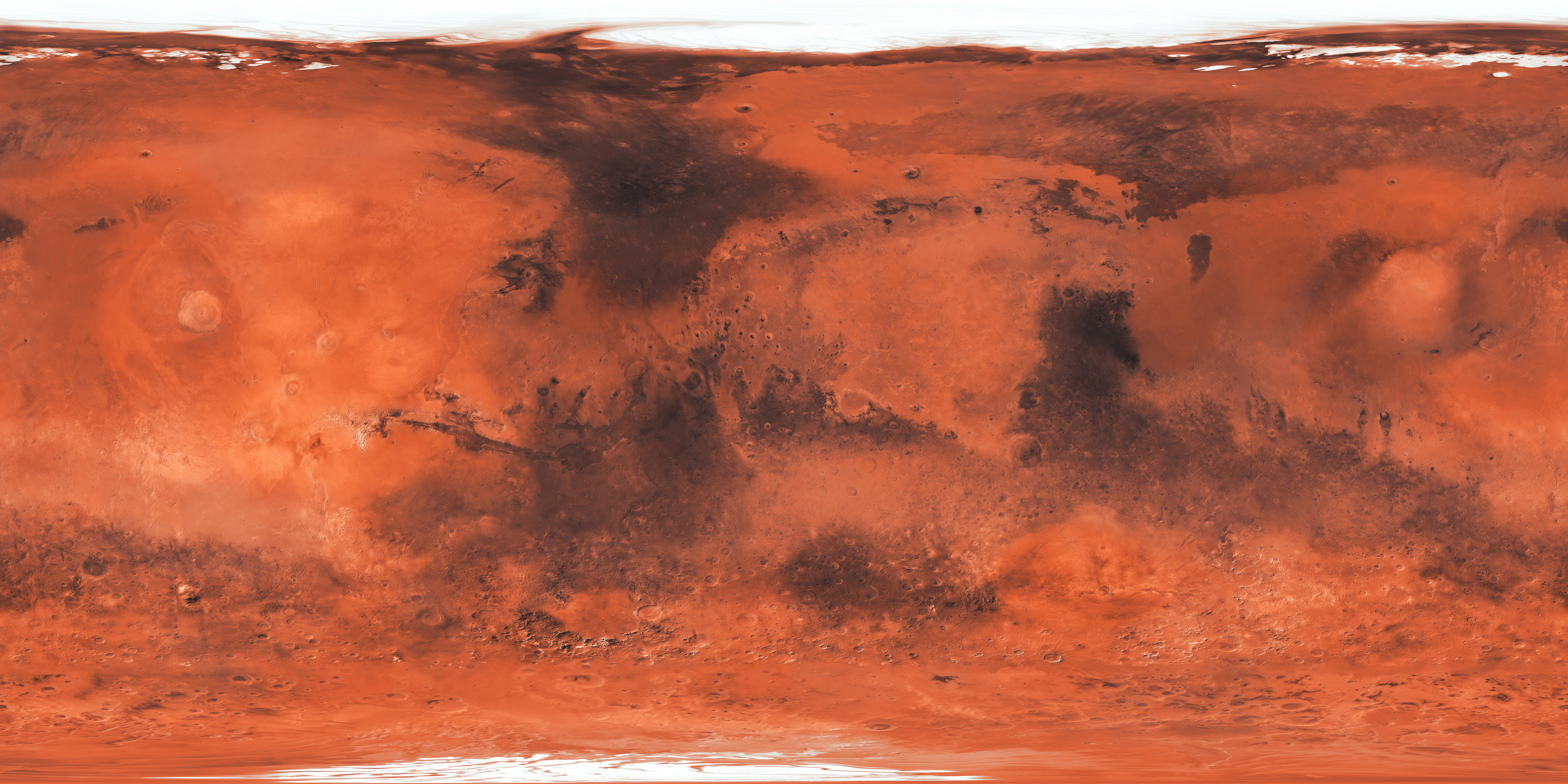 Animated Mars 3D model_7