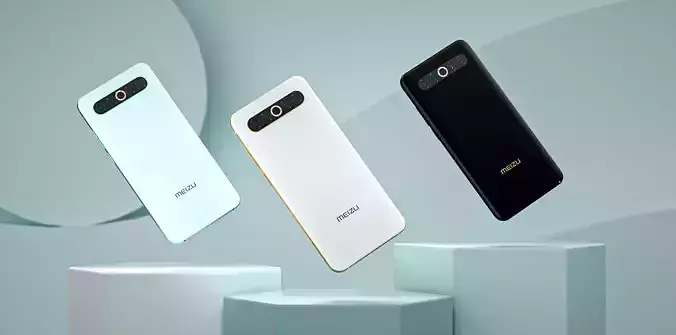 MEIZU 17Pro cell phone