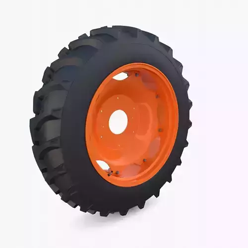 Full Tractor wheel v2
