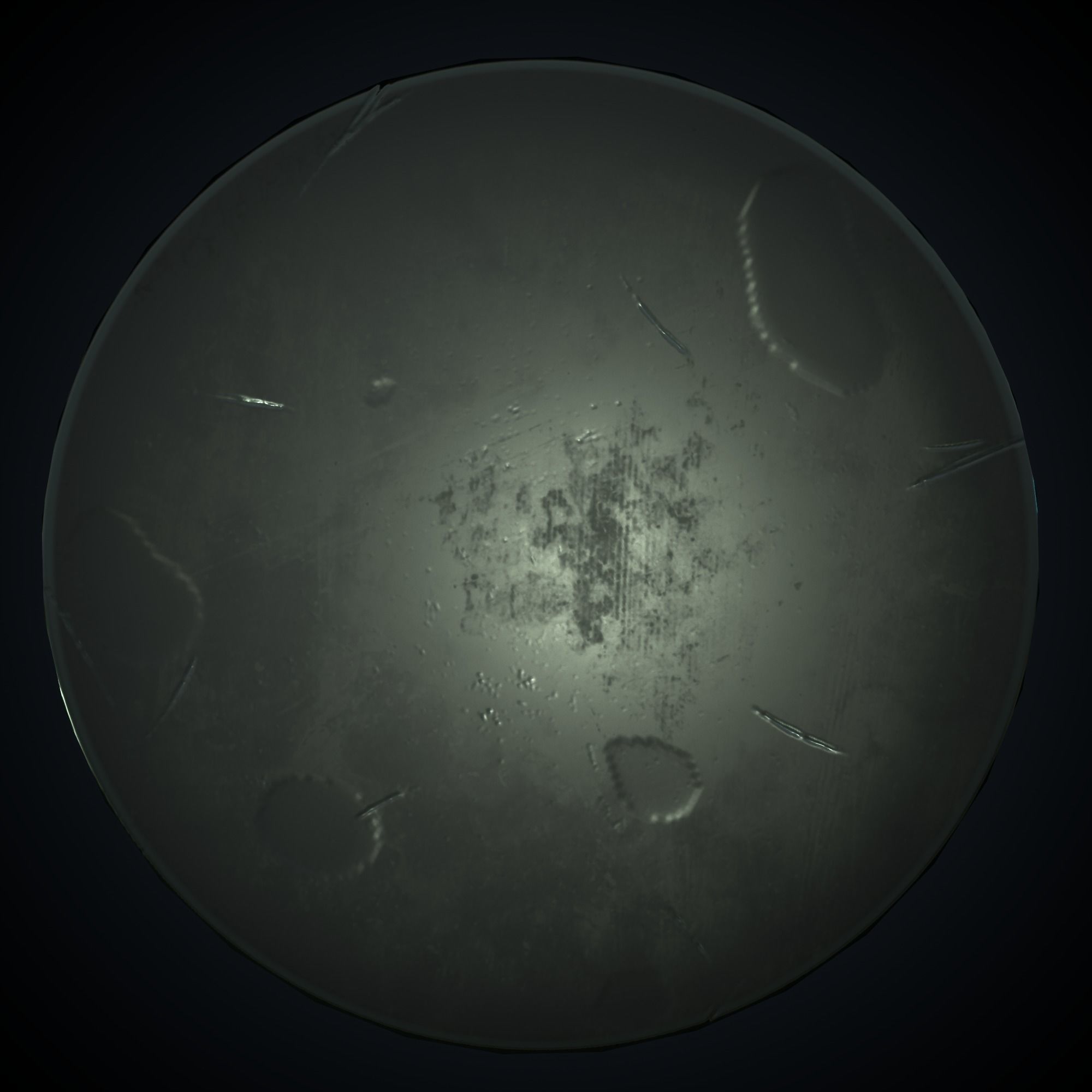 Tin with tomato soup Low-poly 3D model_7