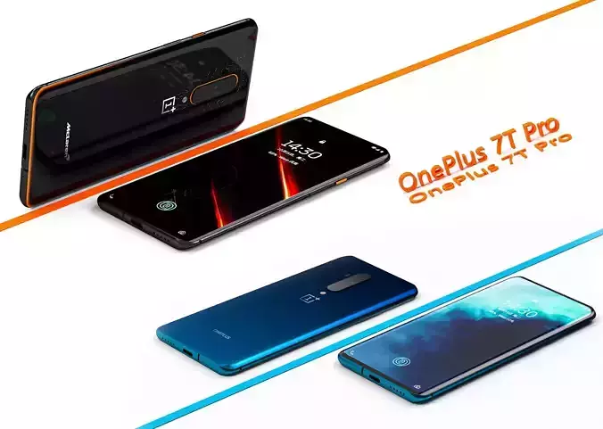 OnePlus 7TPro cell phone